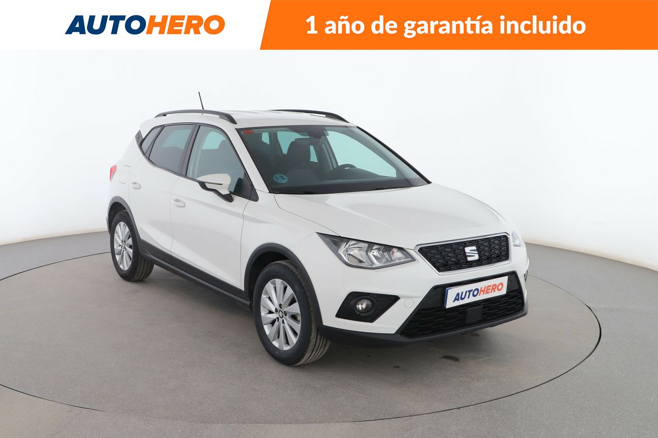 Foto Seat Arona 7