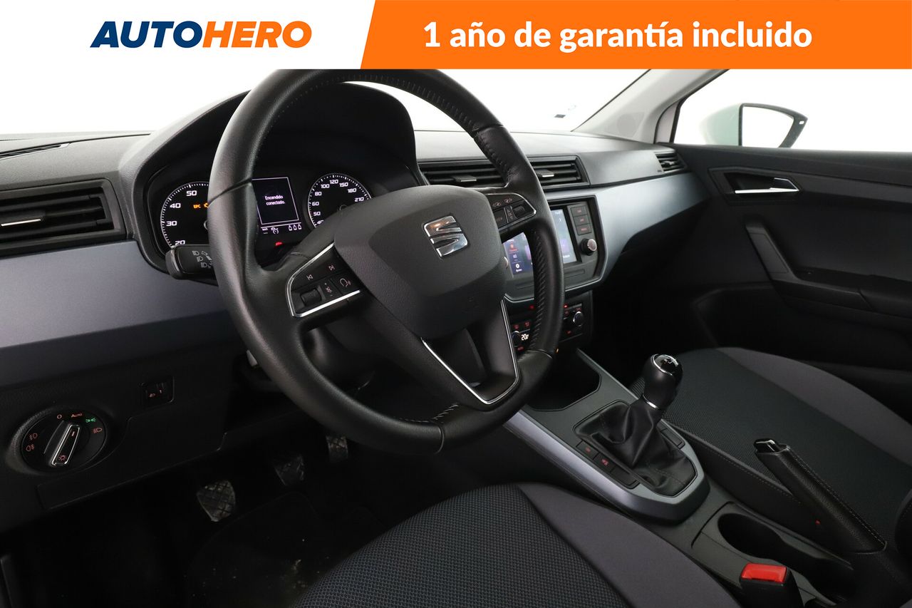 Foto Seat Arona 11