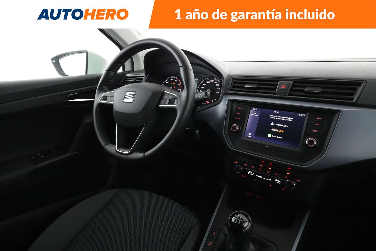 Foto Seat Arona 13