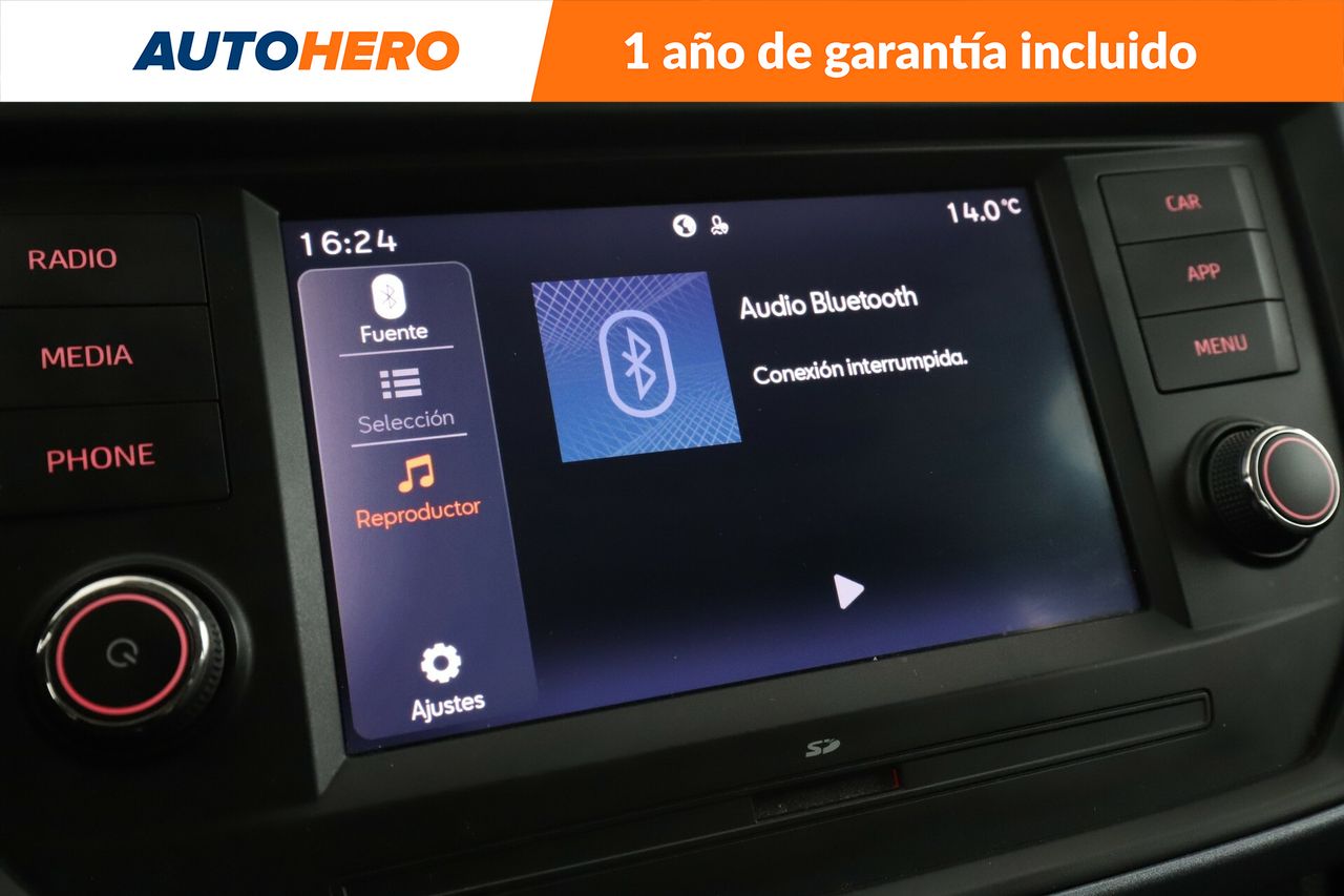 Foto Seat Arona 24