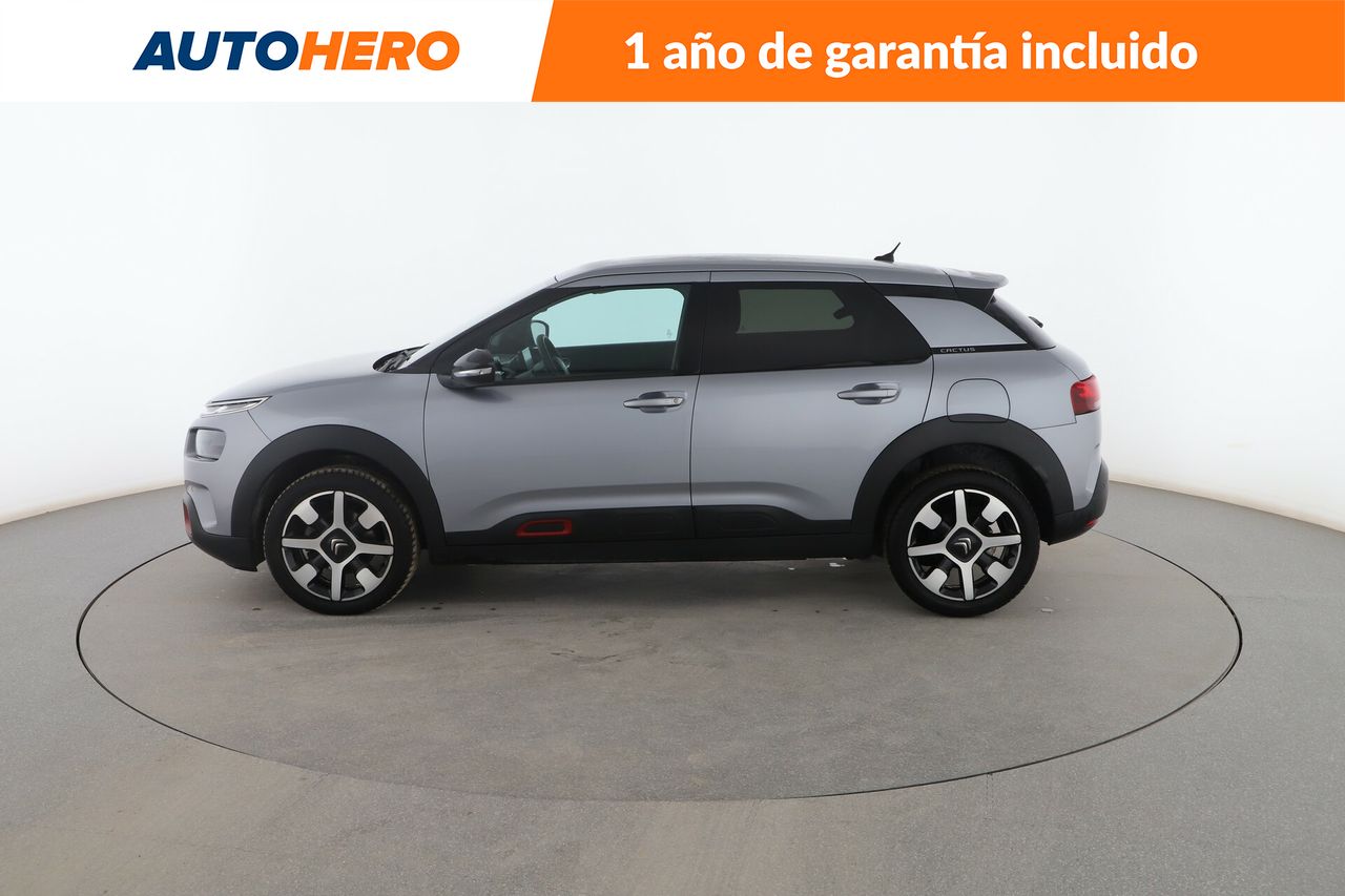 Foto Citroën C4 Cactus 2