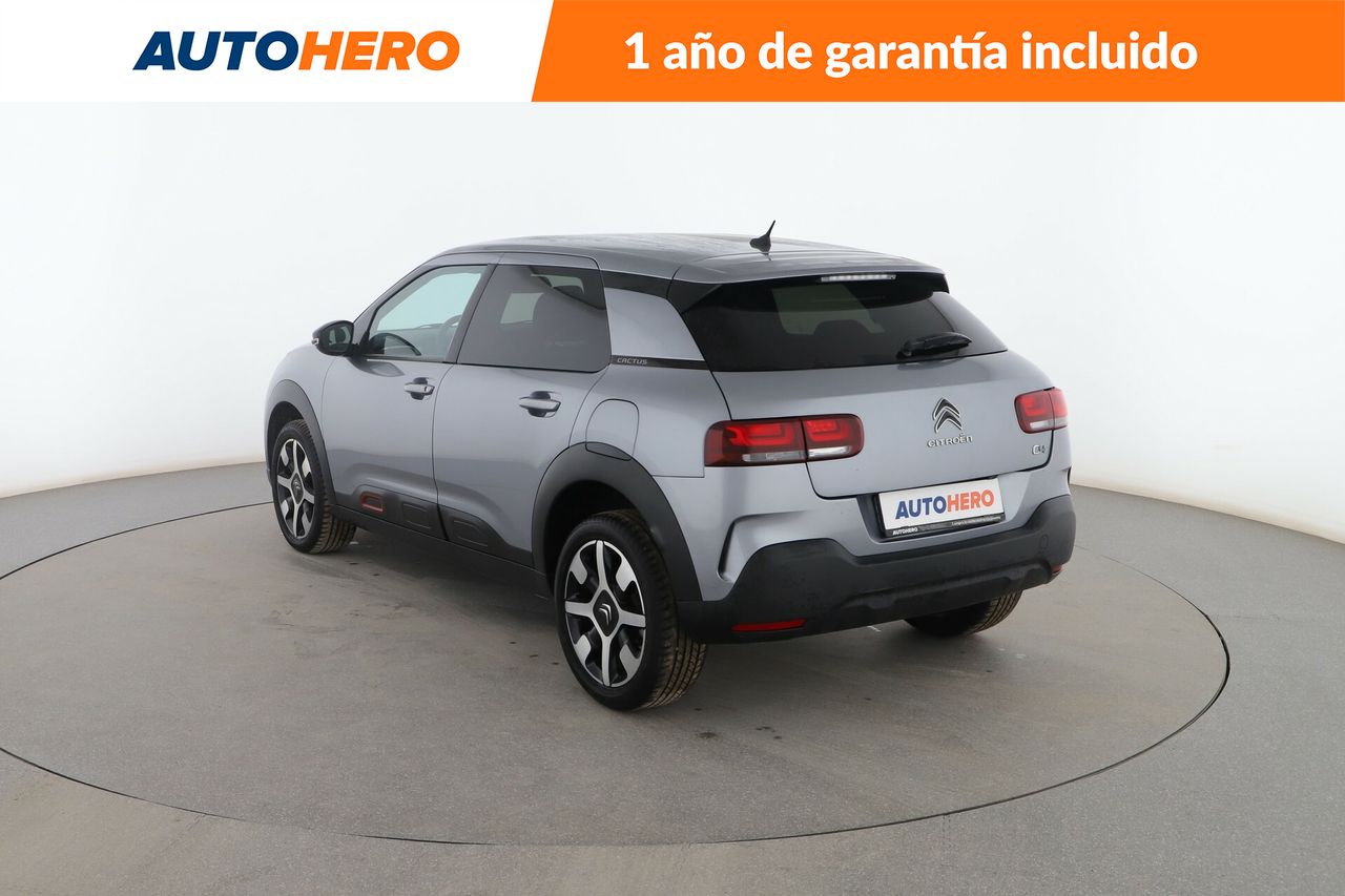 Foto Citroën C4 Cactus 3