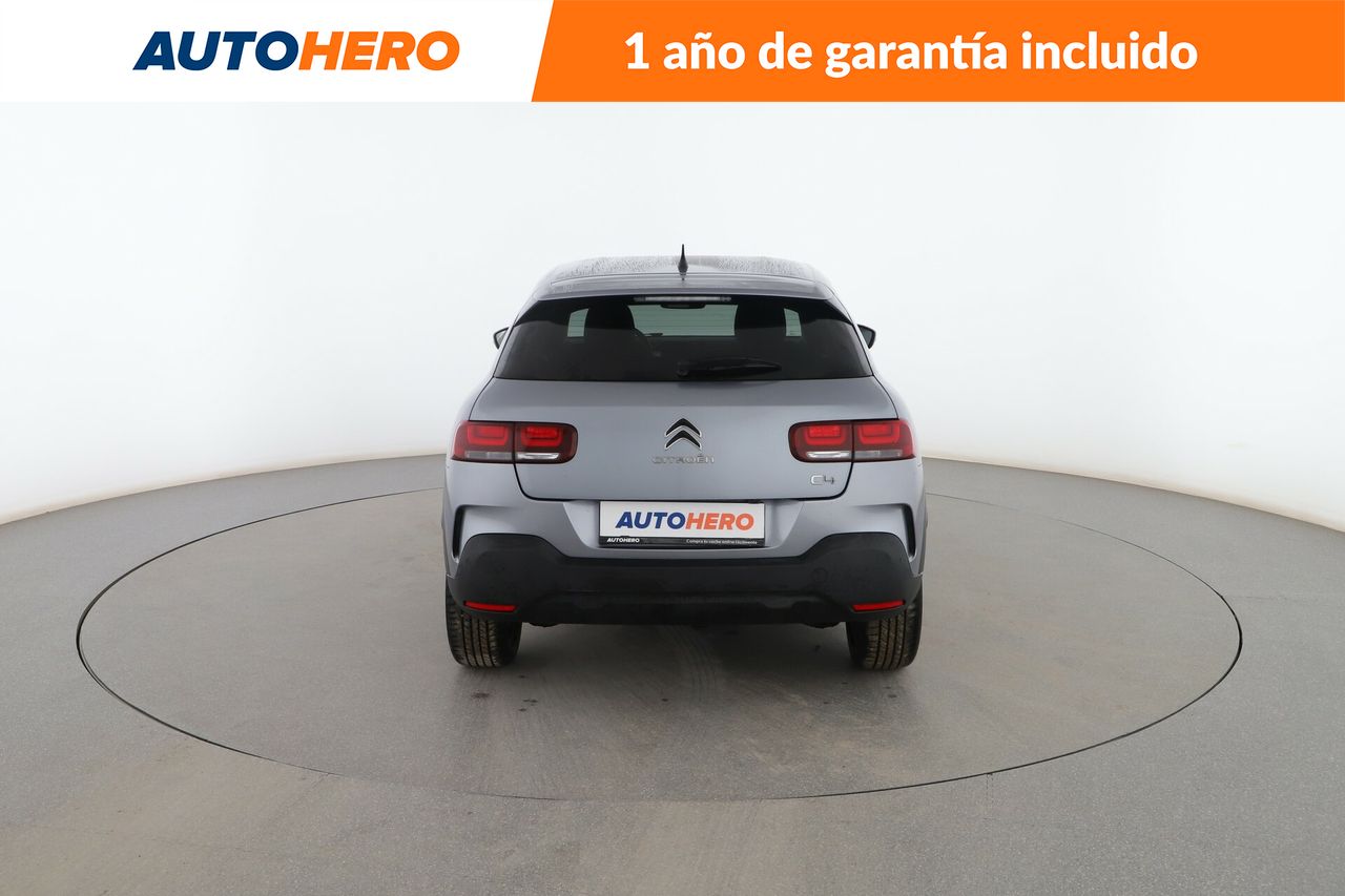 Foto Citroën C4 Cactus 4