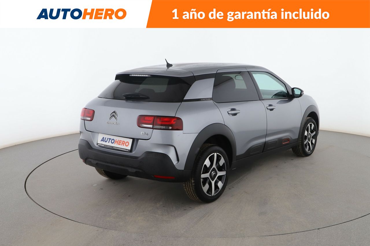 Foto Citroën C4 Cactus 5