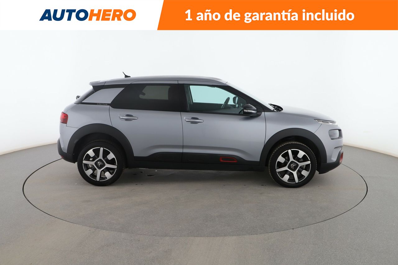 Foto Citroën C4 Cactus 6