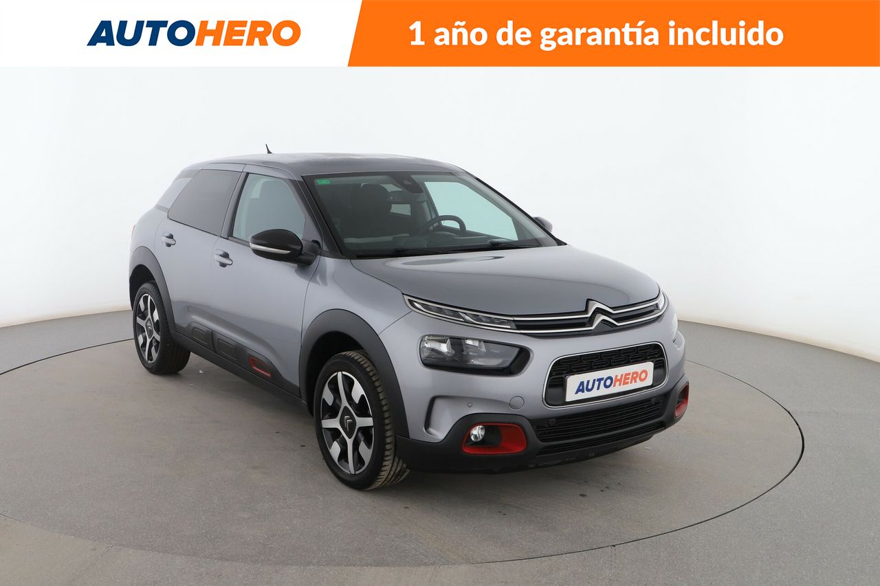 Foto Citroën C4 Cactus 7