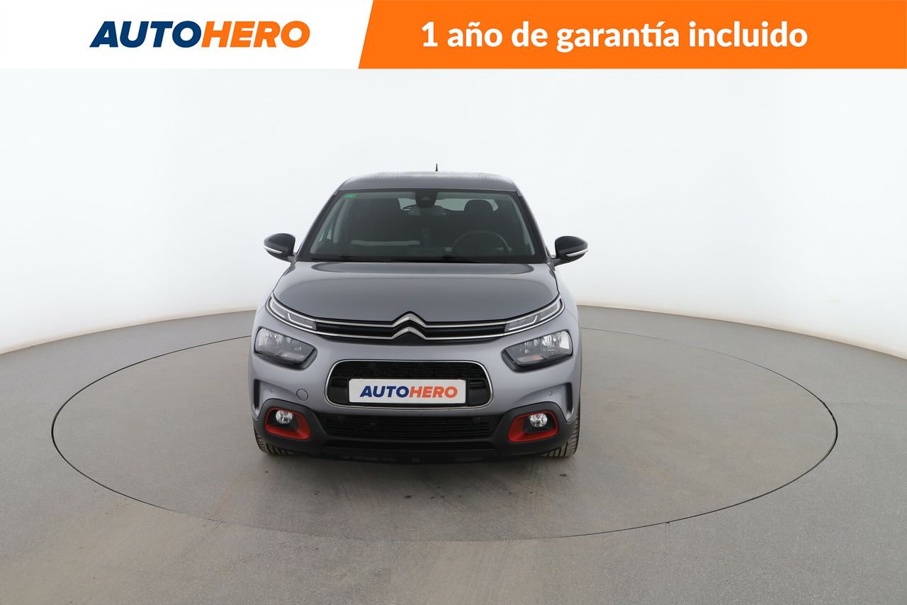 Foto Citroën C4 Cactus 8