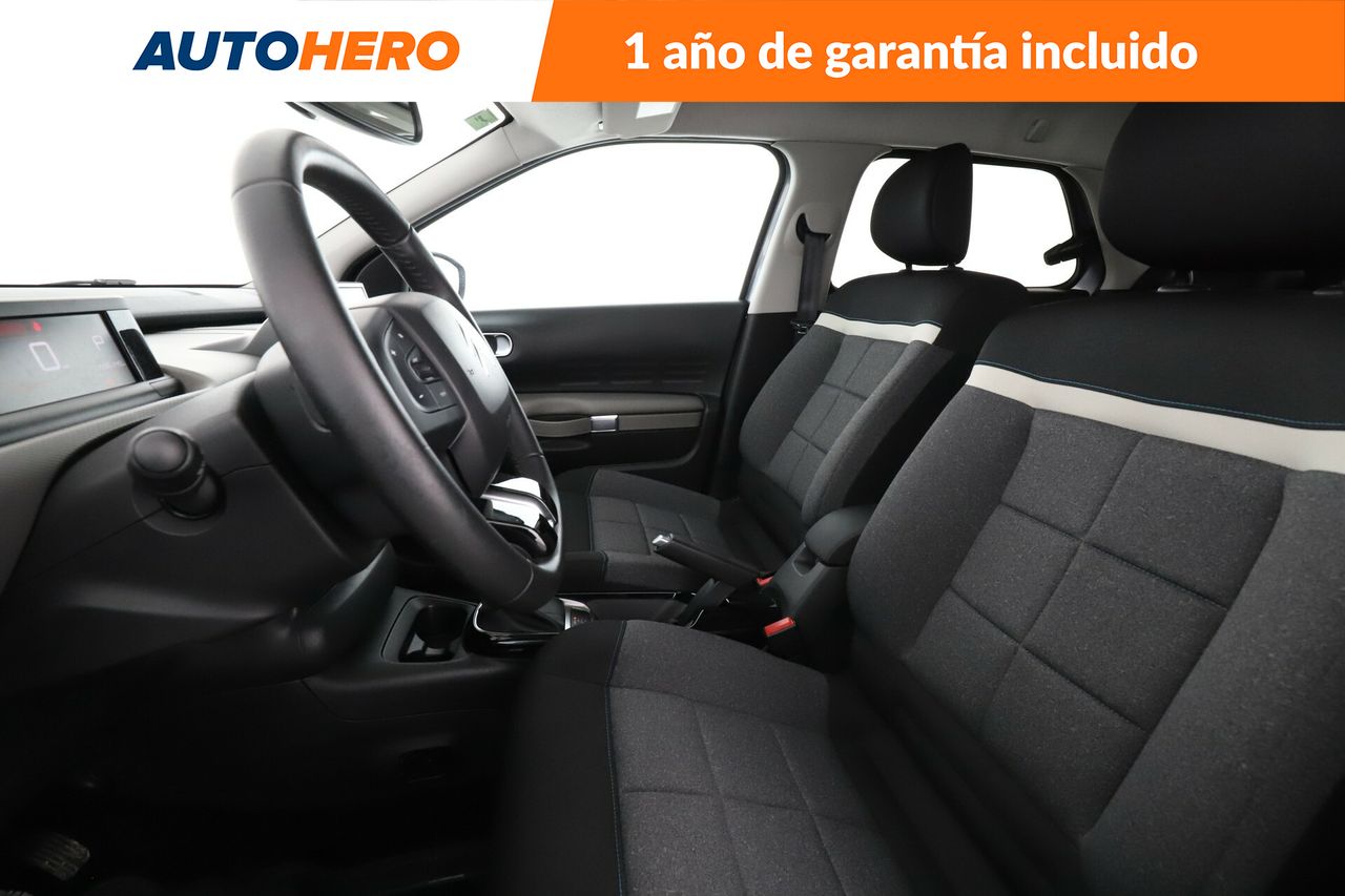Foto Citroën C4 Cactus 10