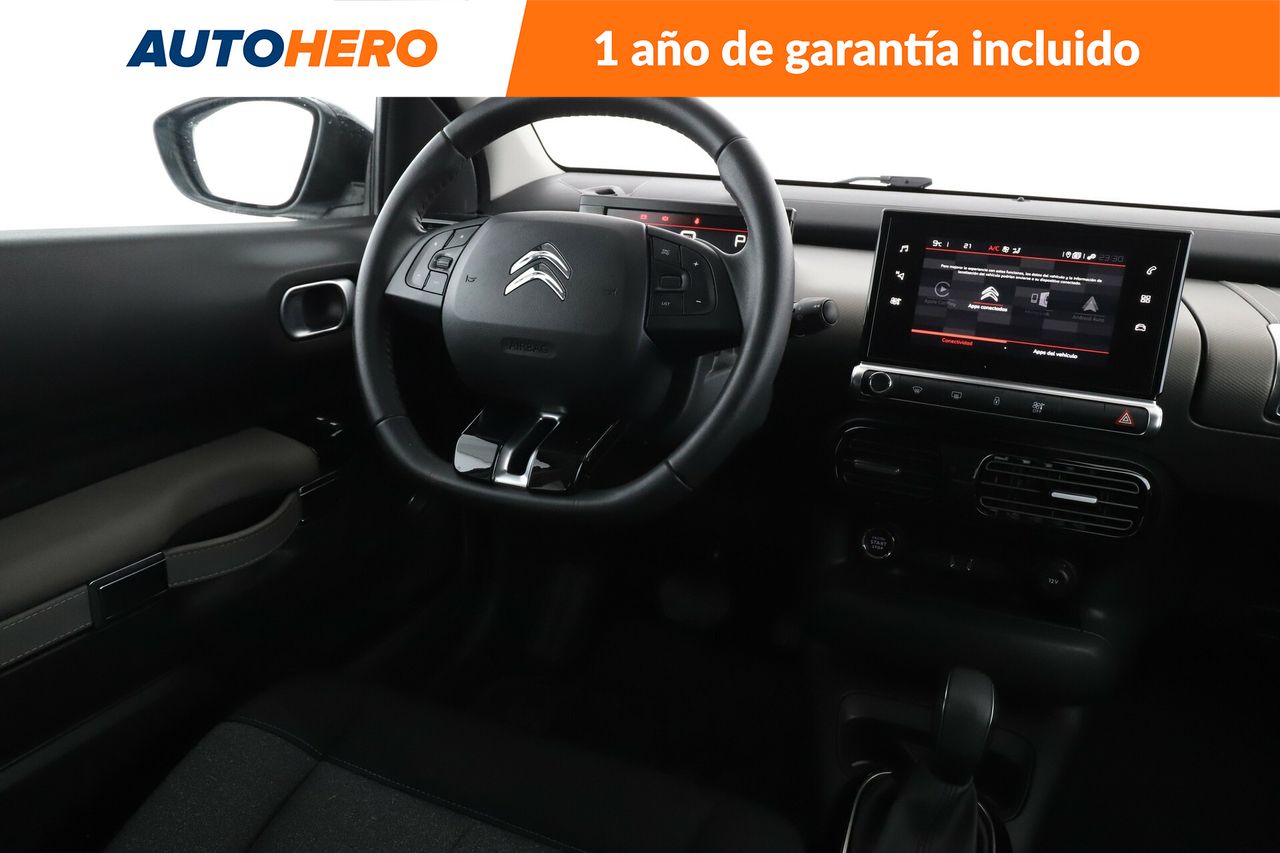 Foto Citroën C4 Cactus 13