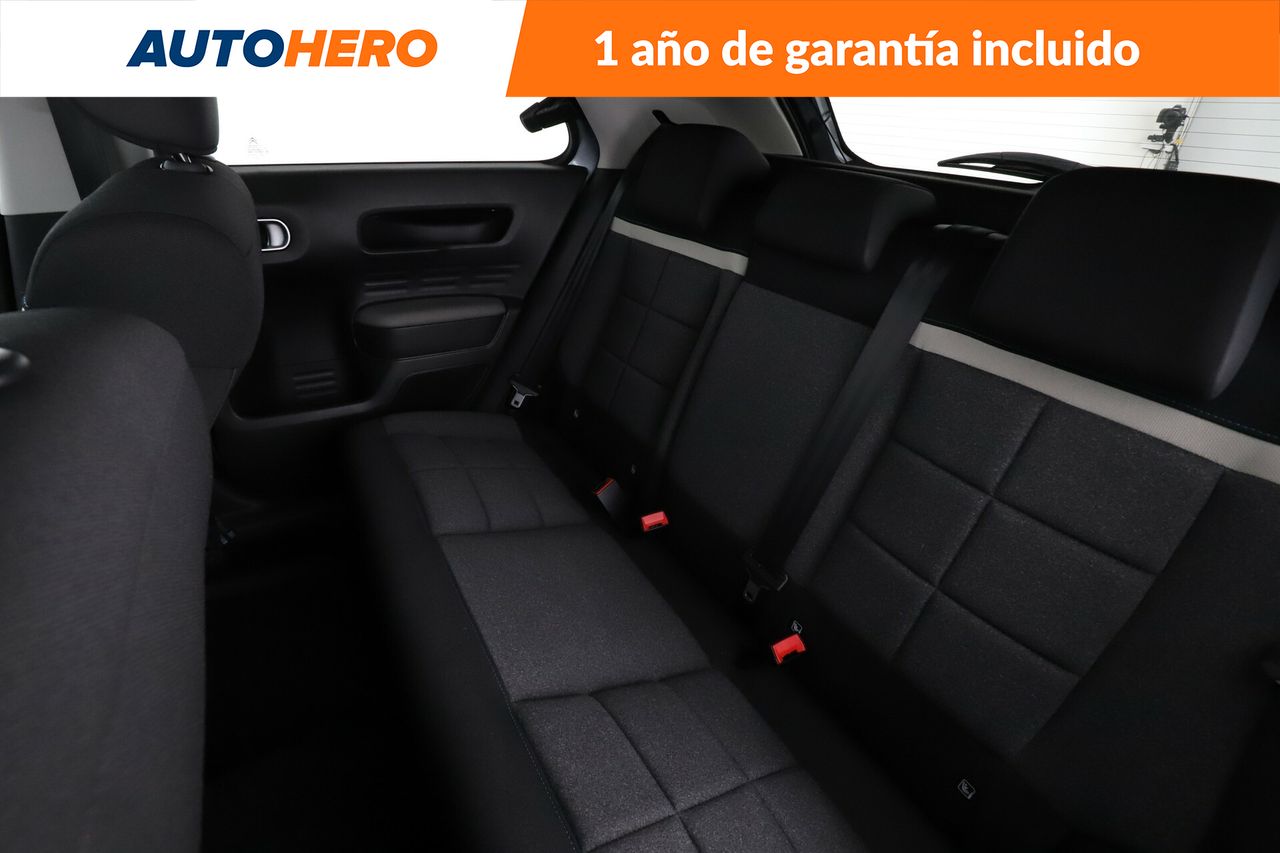 Foto Citroën C4 Cactus 14