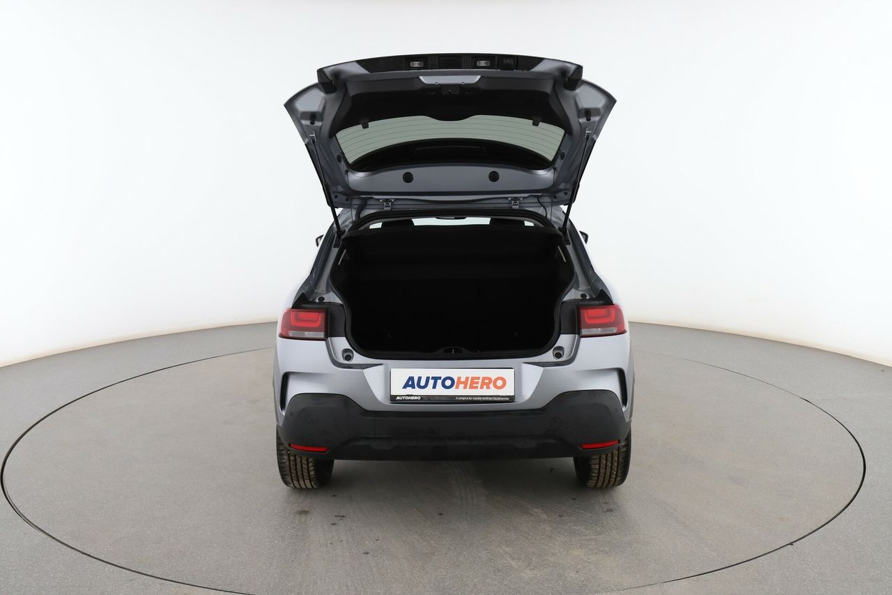 Foto Citroën C4 Cactus 16