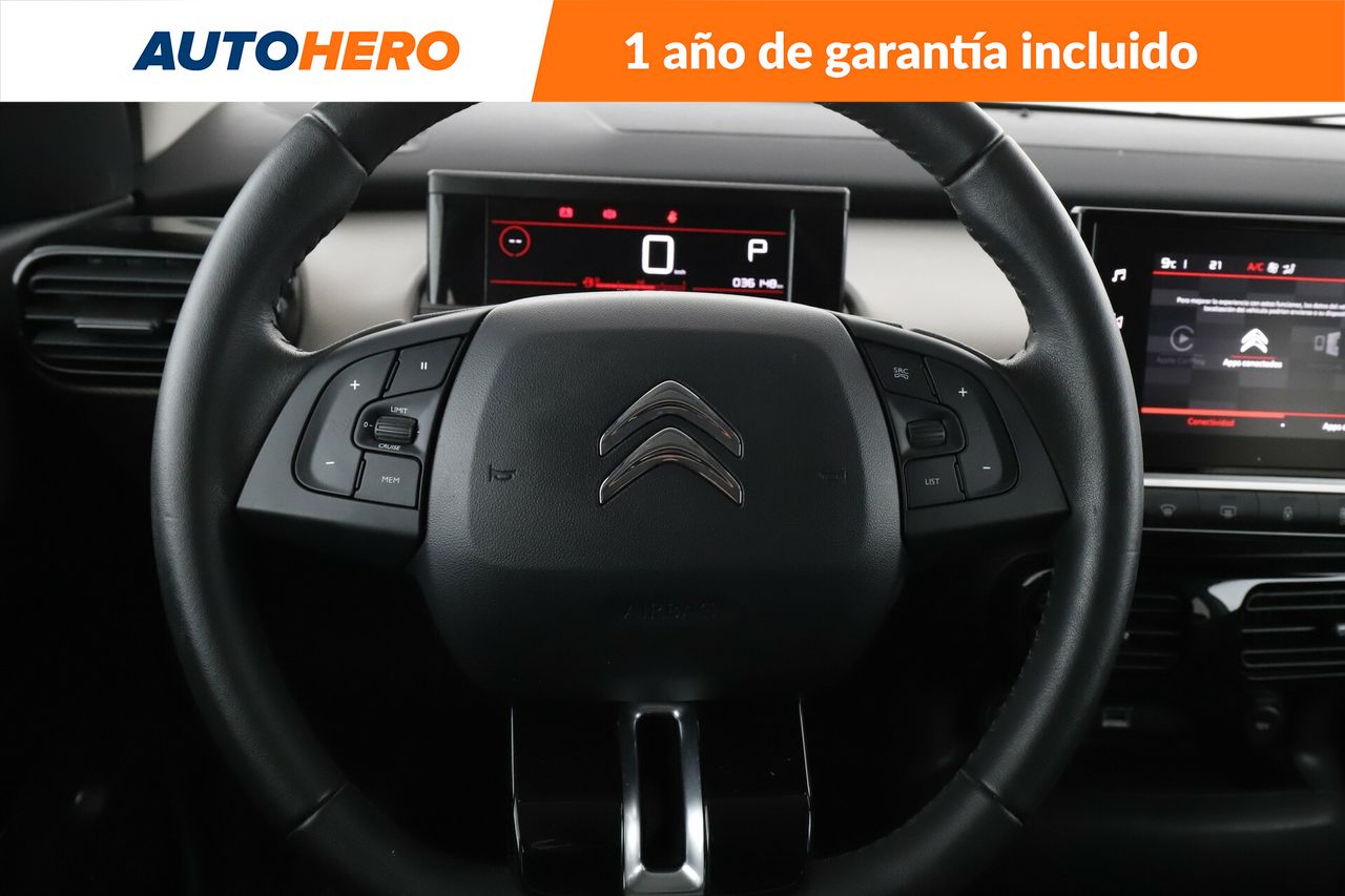 Foto Citroën C4 Cactus 19