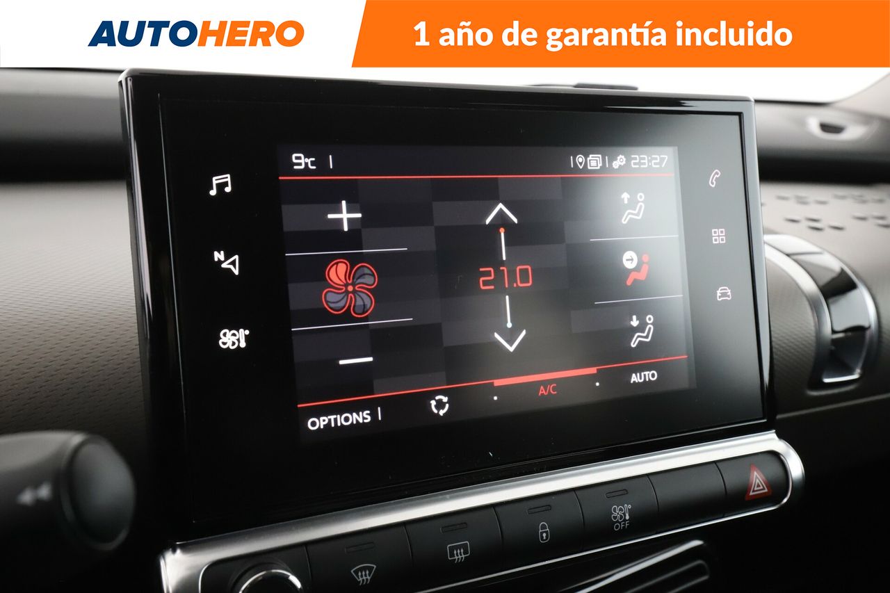 Foto Citroën C4 Cactus 22