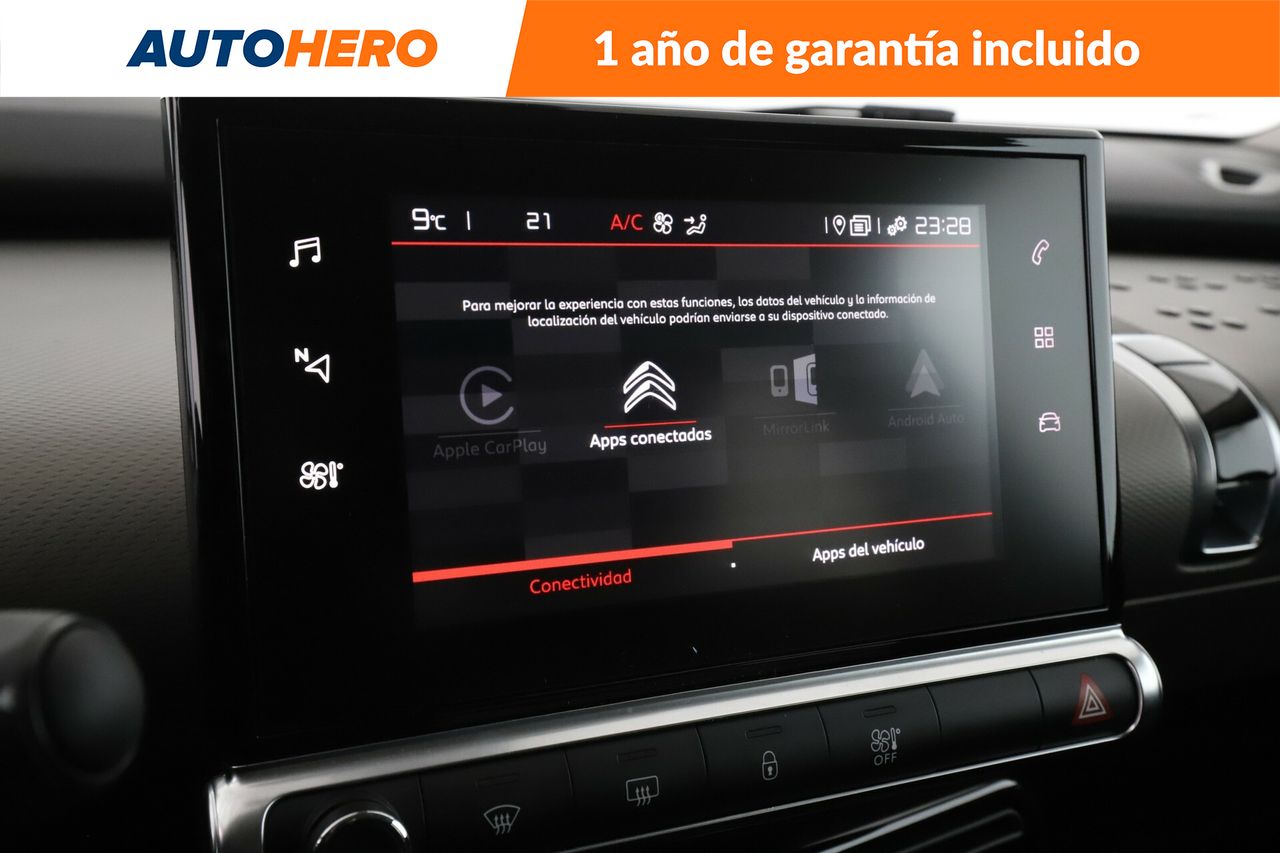 Foto Citroën C4 Cactus 25