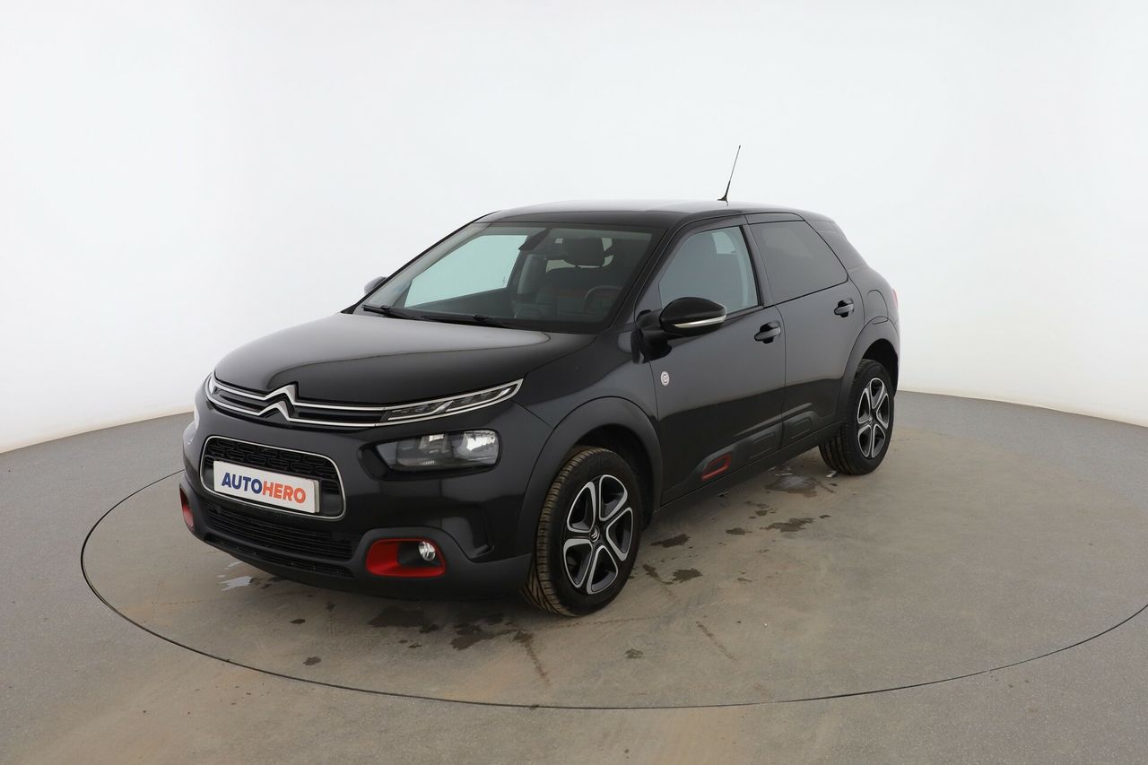 Foto Citroën C4 Cactus 1