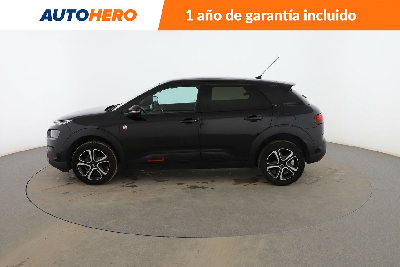 Foto Citroën C4 Cactus 2