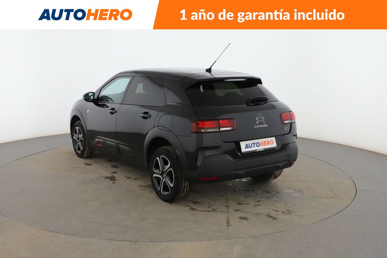 Foto Citroën C4 Cactus 3