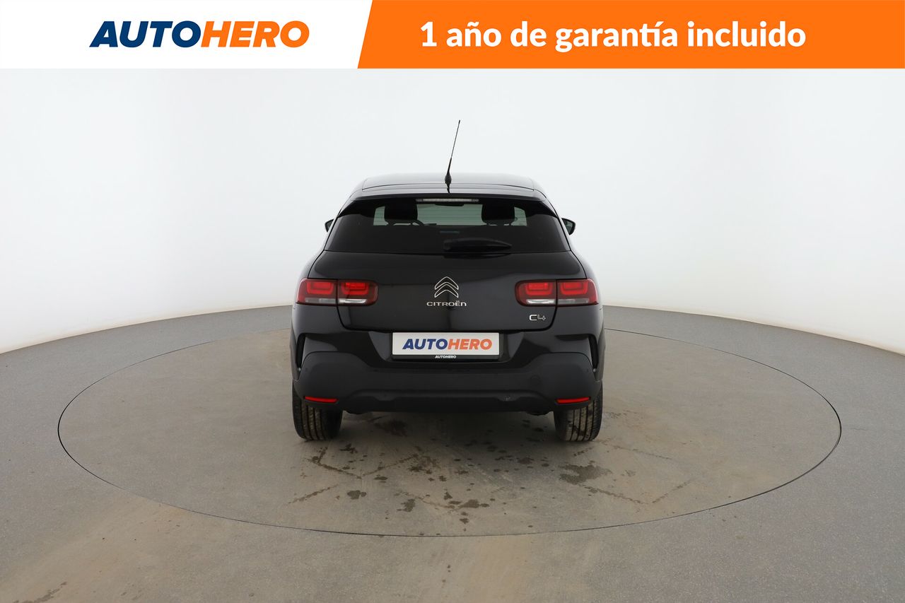 Foto Citroën C4 Cactus 4