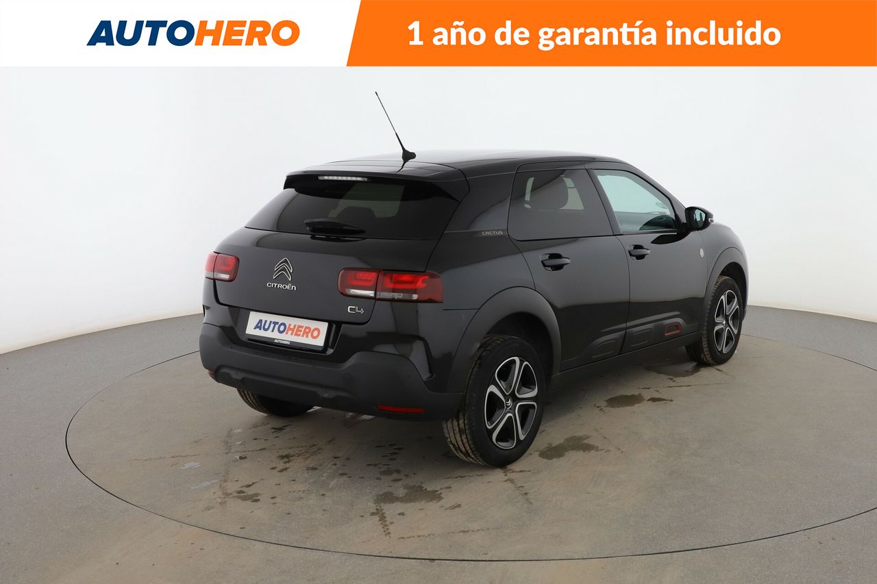 Foto Citroën C4 Cactus 5