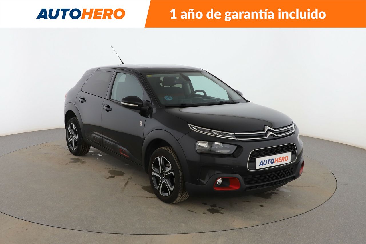 Foto Citroën C4 Cactus 7