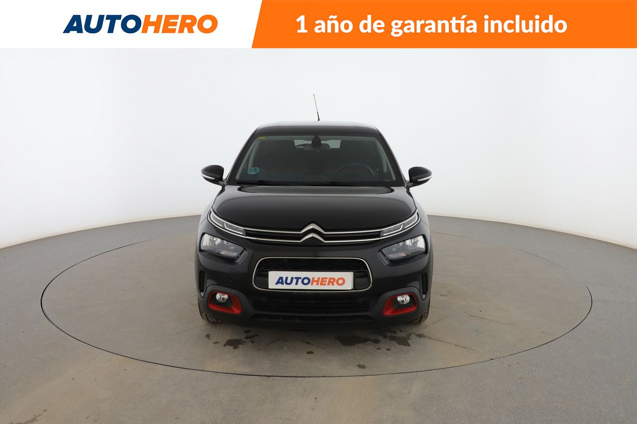 Foto Citroën C4 Cactus 8