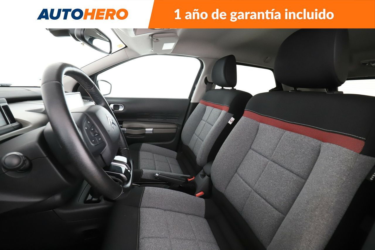 Foto Citroën C4 Cactus 10