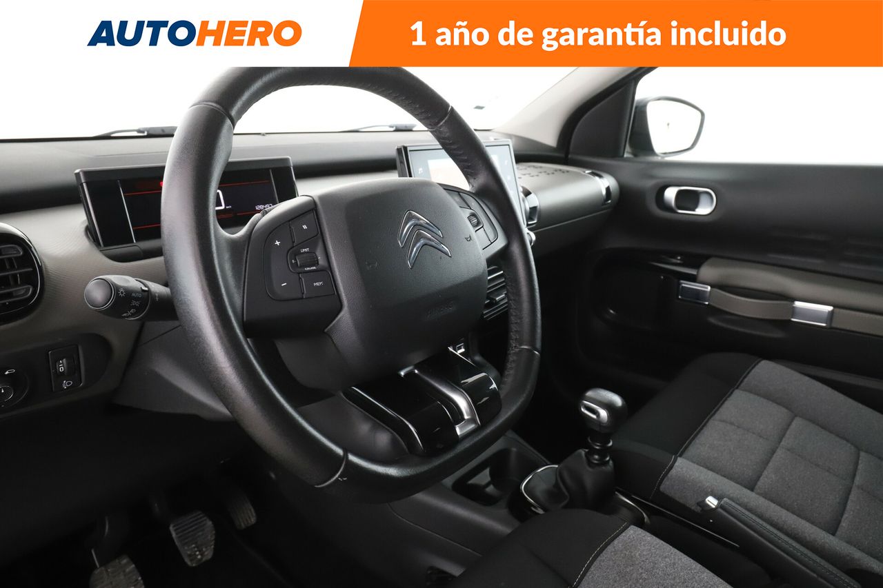 Foto Citroën C4 Cactus 11