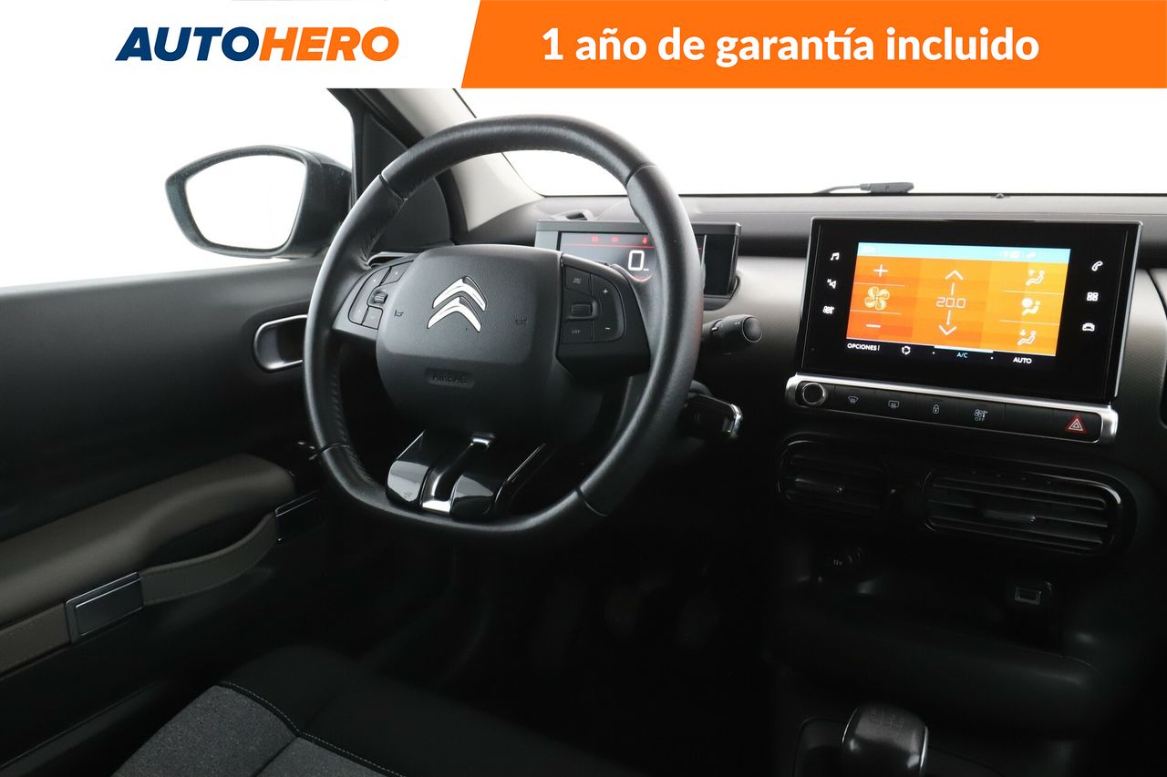 Foto Citroën C4 Cactus 13