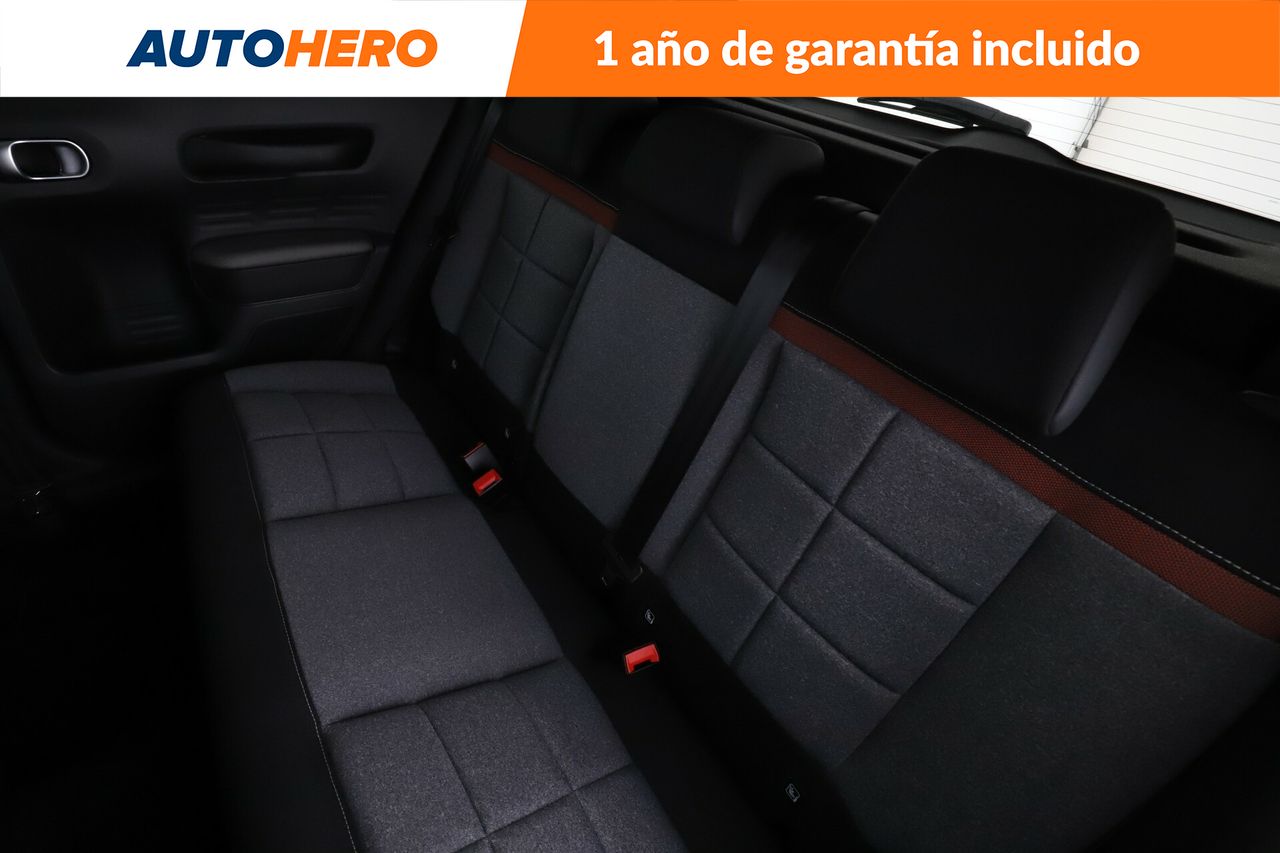Foto Citroën C4 Cactus 14