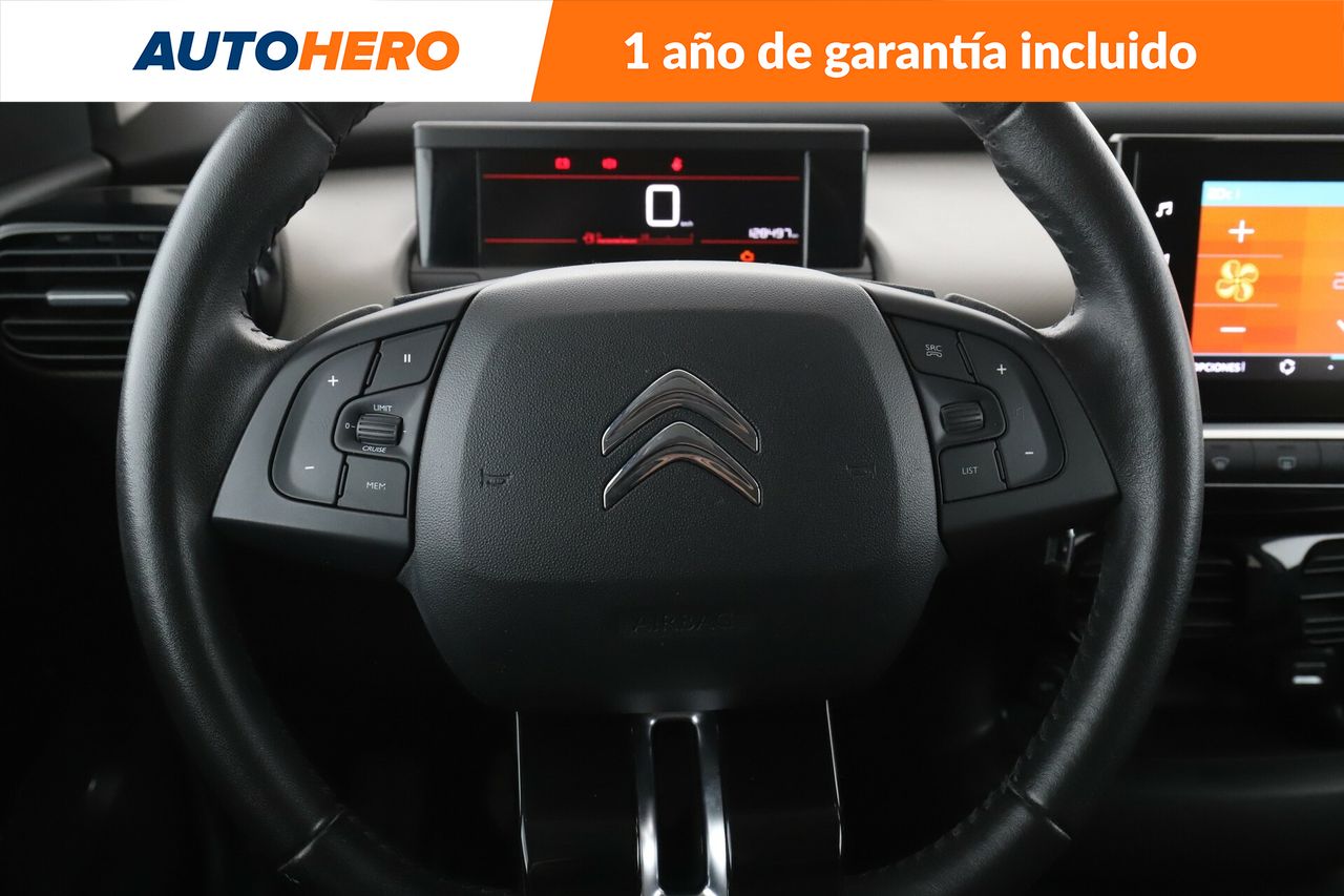 Foto Citroën C4 Cactus 19