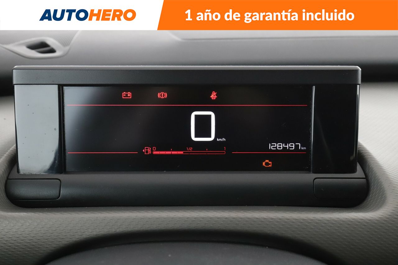 Foto Citroën C4 Cactus 20