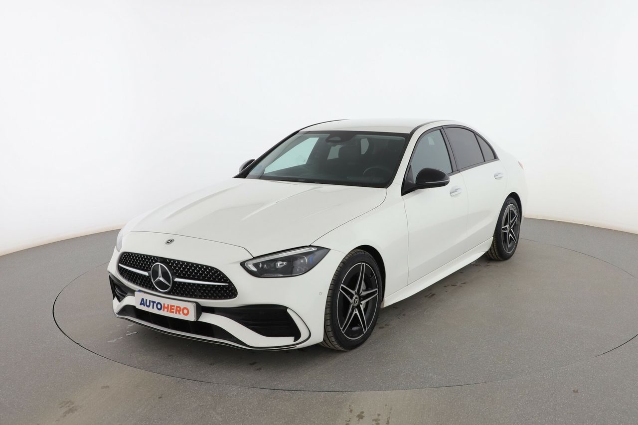 Foto Mercedes-Benz Clase C 1