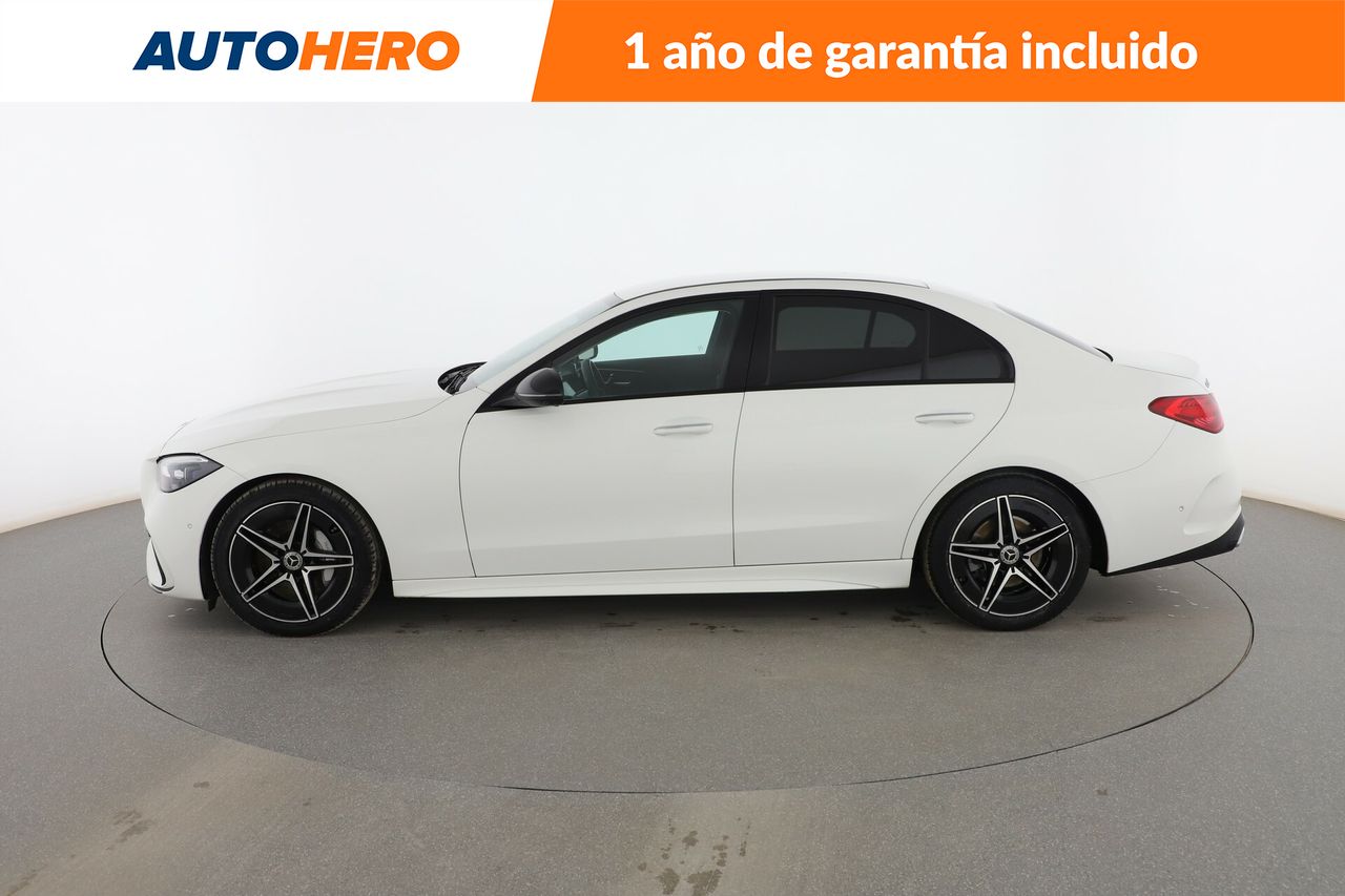 Foto Mercedes-Benz Clase C 2
