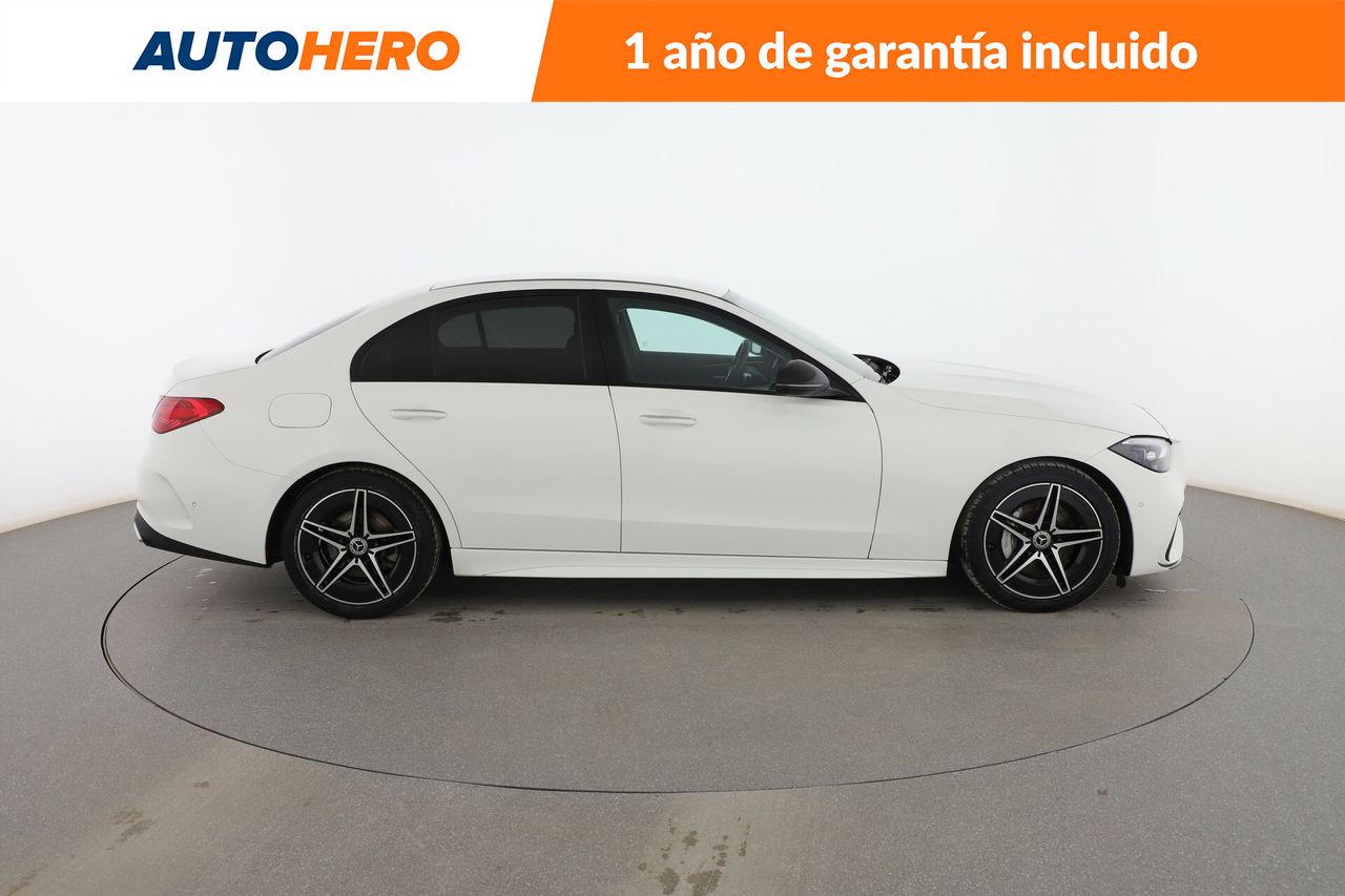 Foto Mercedes-Benz Clase C 6