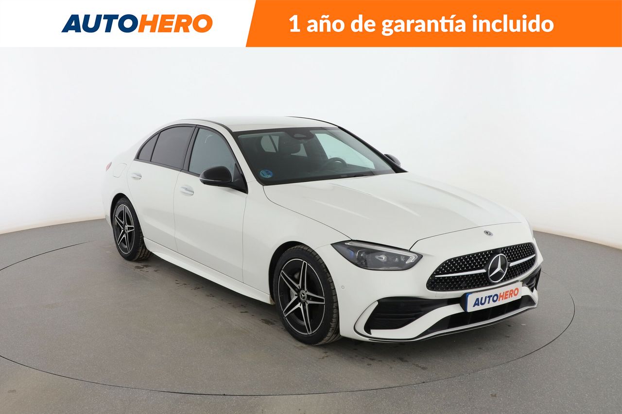 Foto Mercedes-Benz Clase C 7