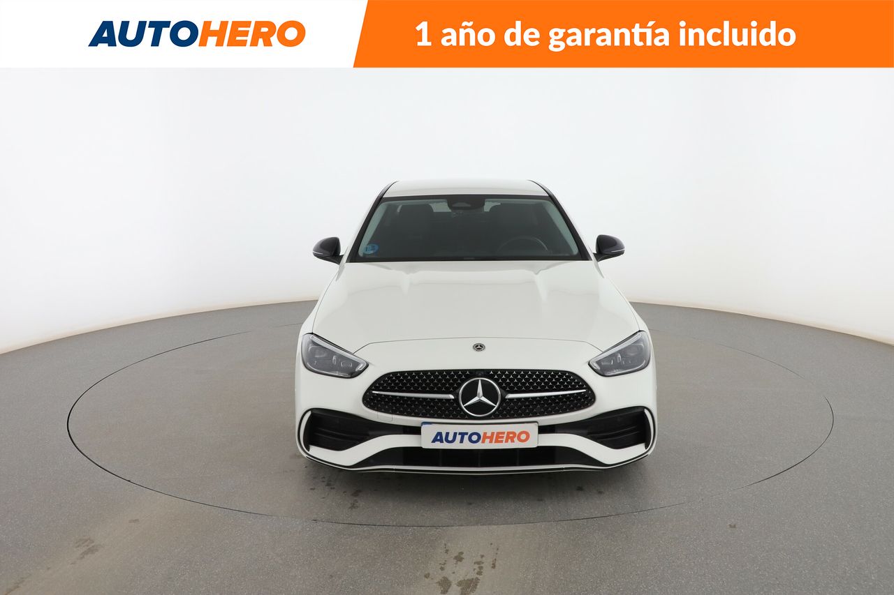 Foto Mercedes-Benz Clase C 8