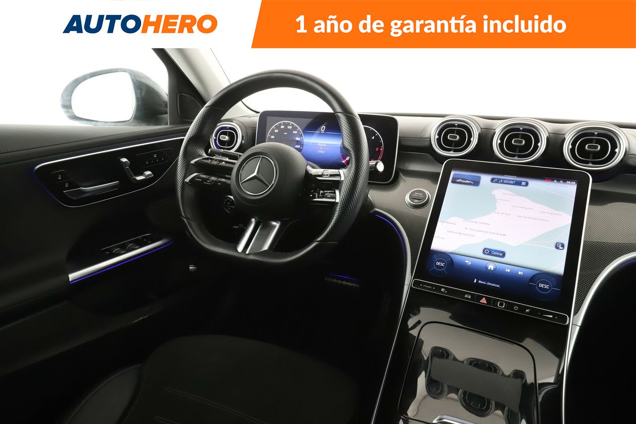 Foto Mercedes-Benz Clase C 13
