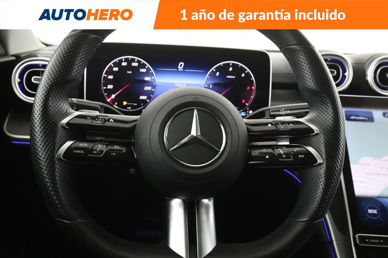 Foto Mercedes-Benz Clase C 19