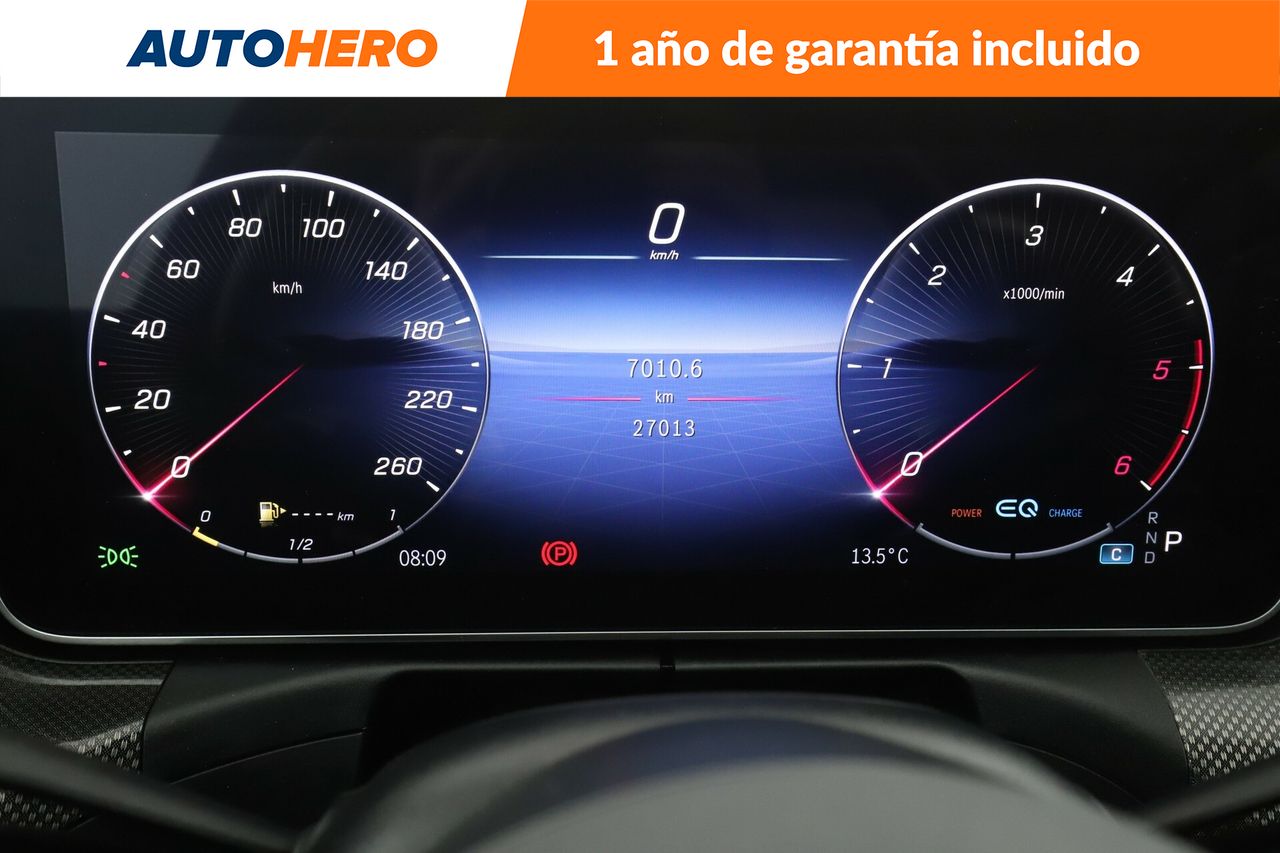 Foto Mercedes-Benz Clase C 20