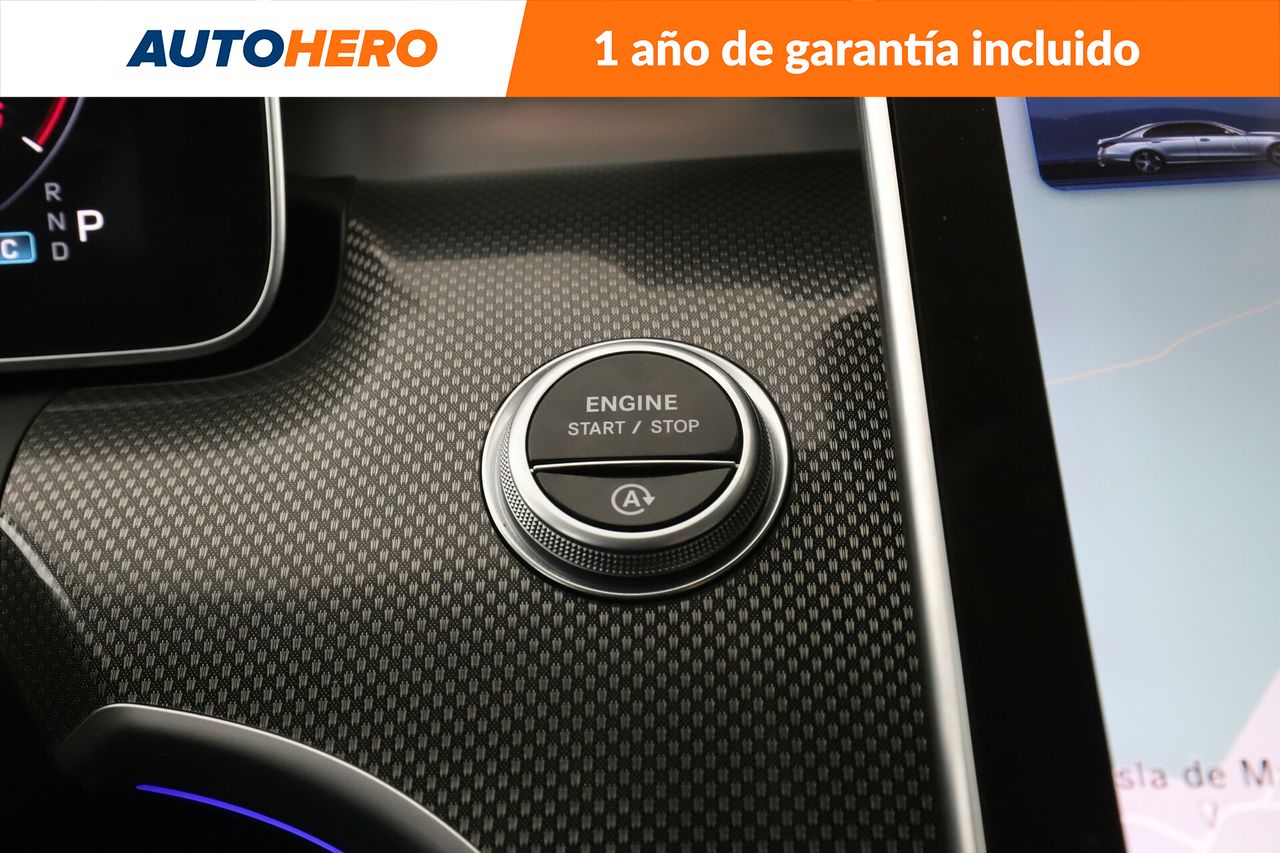 Foto Mercedes-Benz Clase C 29