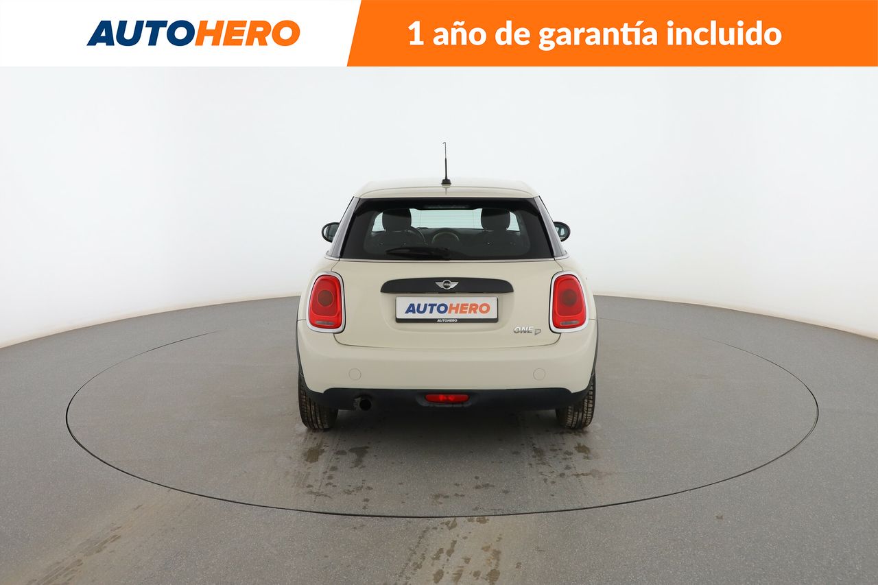Foto Mini One 5