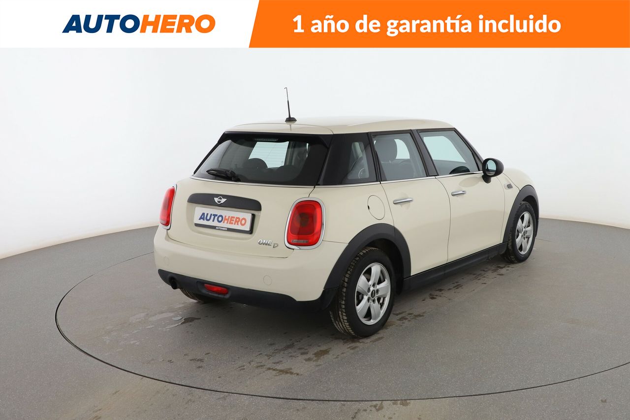 Foto Mini One 6