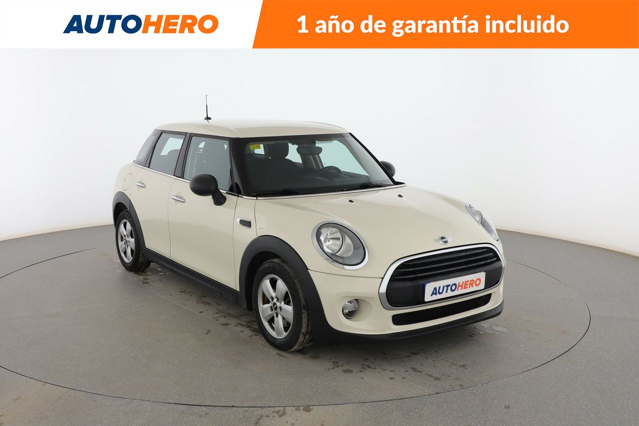 Foto Mini One 8