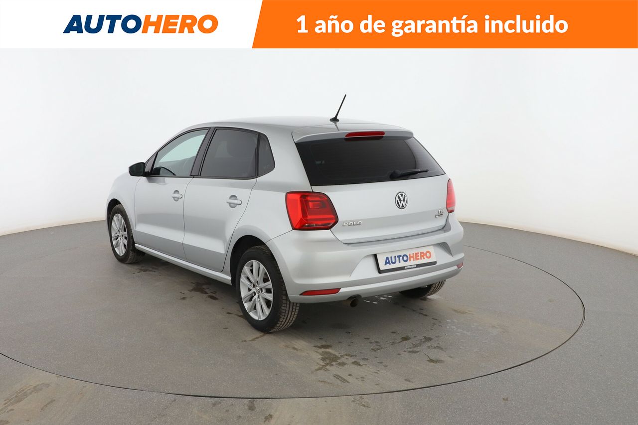 Foto Volkswagen Polo 3