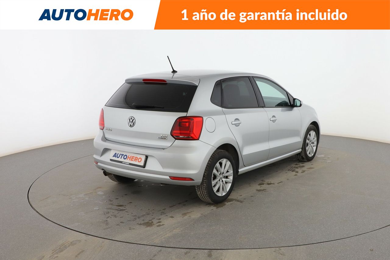 Foto Volkswagen Polo 5