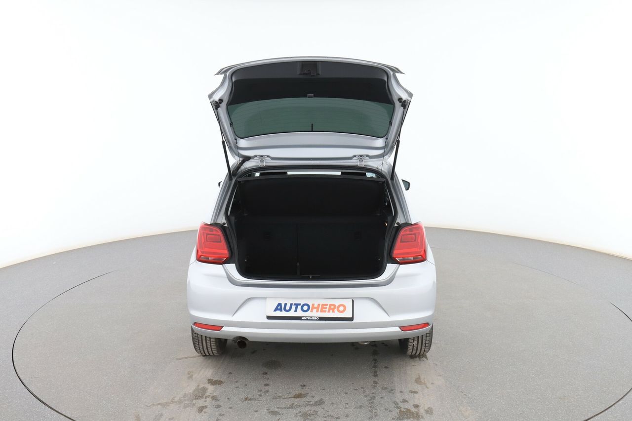 Foto Volkswagen Polo 16