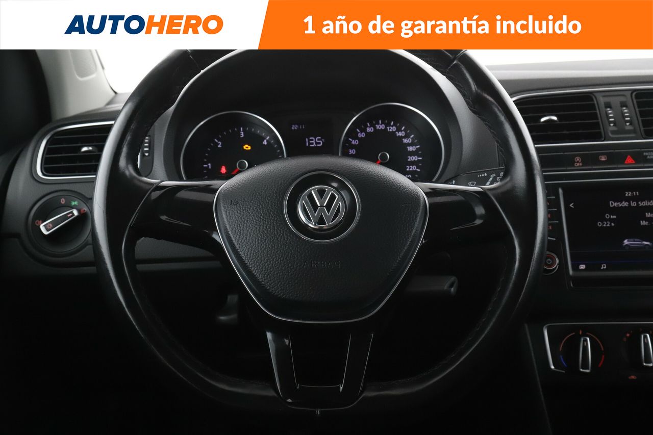 Foto Volkswagen Polo 19
