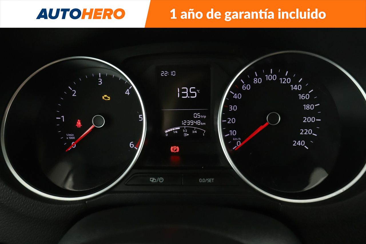 Foto Volkswagen Polo 20