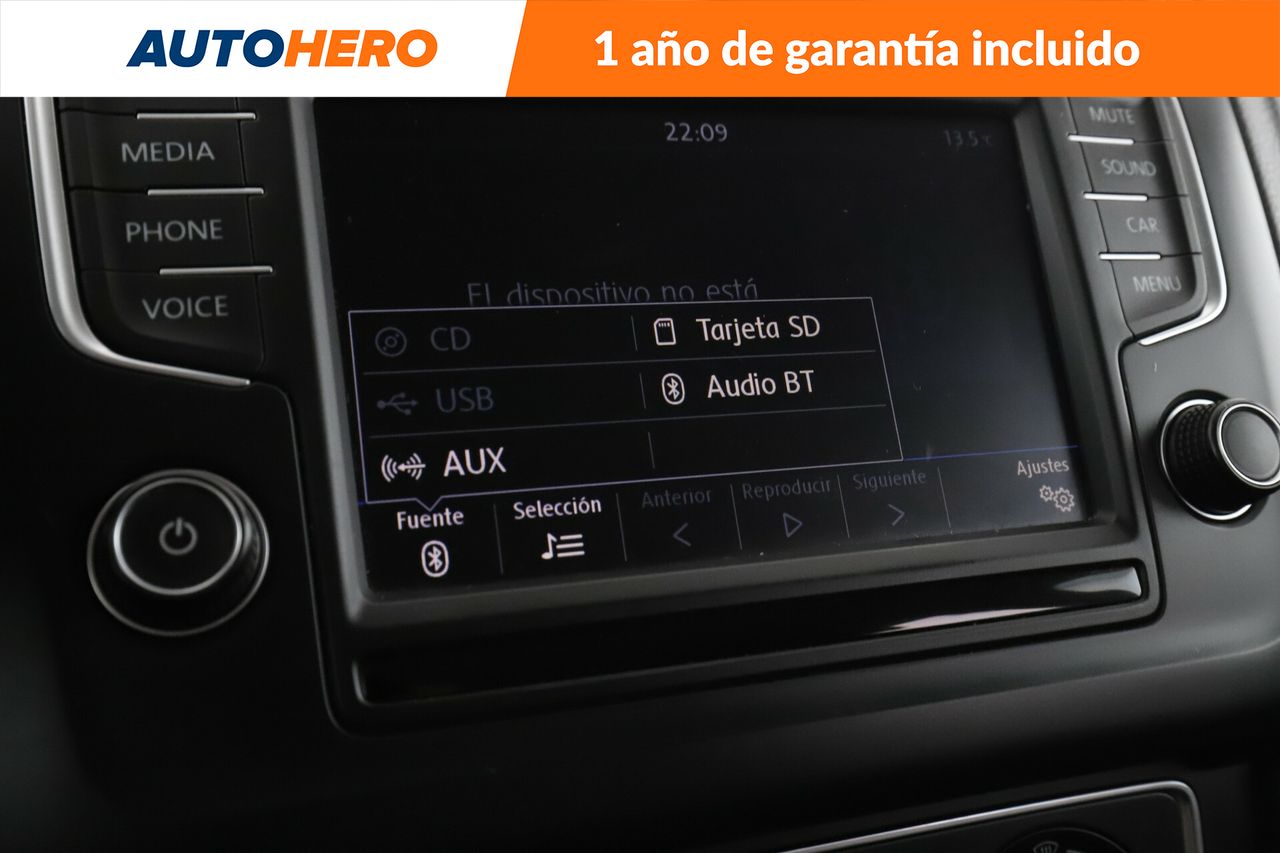Foto Volkswagen Polo 22