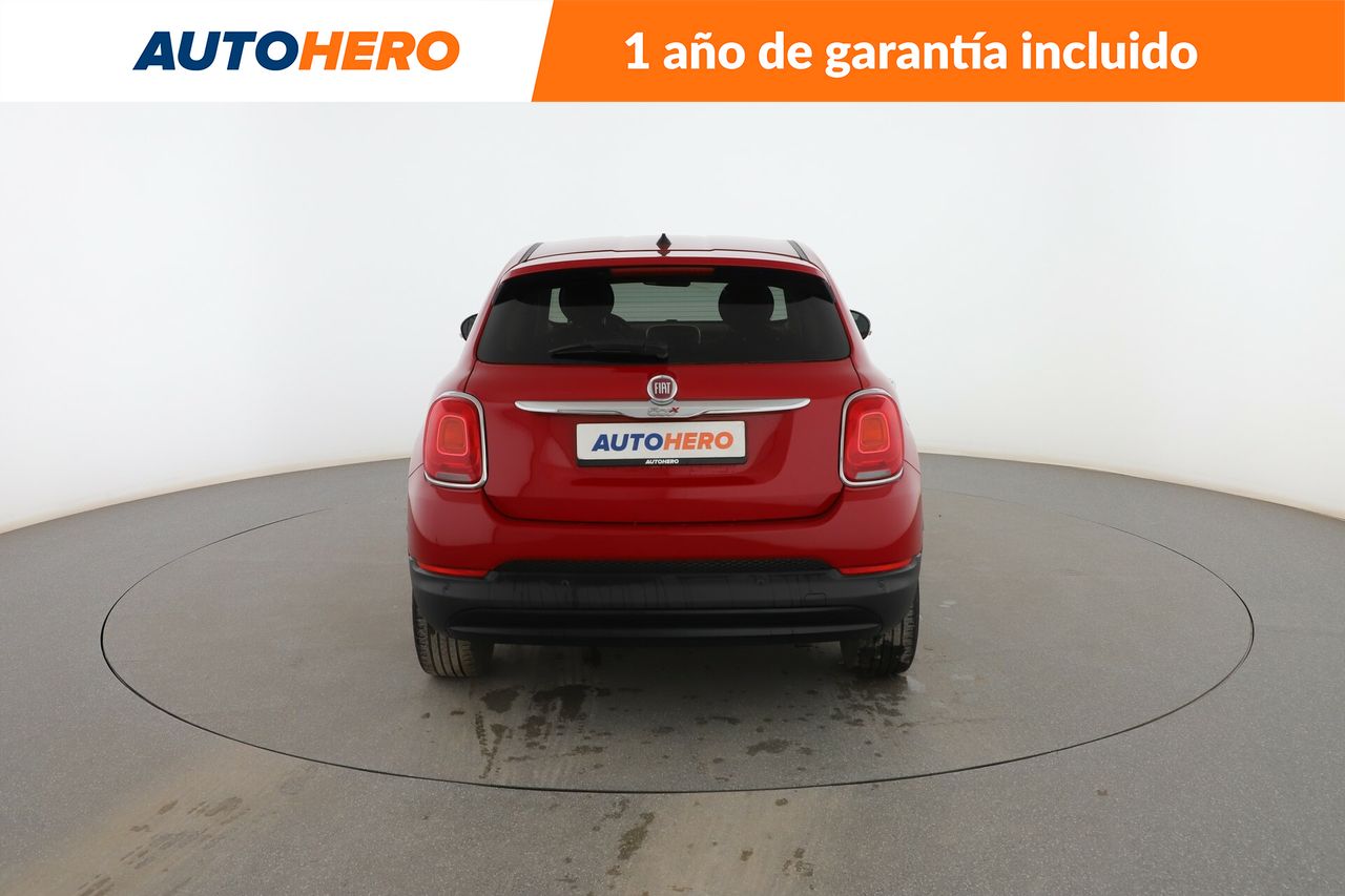 Foto Fiat 500X 4